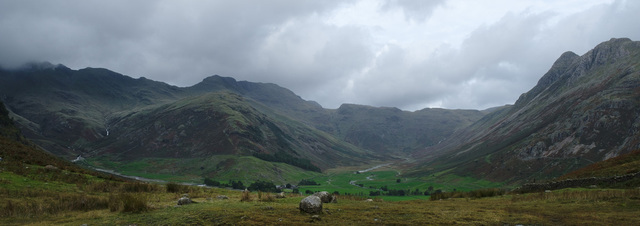 Langdale Fell Langdale Fell